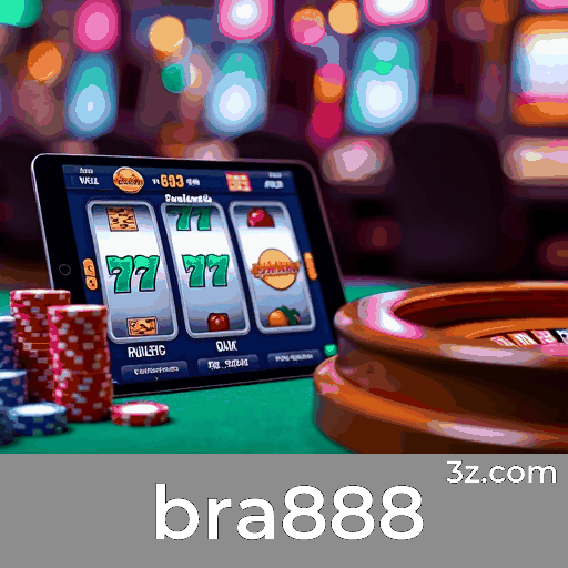 bra888: Experiência de Jogo Diversificada e Imersiva